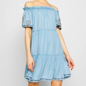 Pepe Jeans Sasha Denim dress
